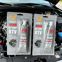 High Temperature RTV gasket maker silicone sealant